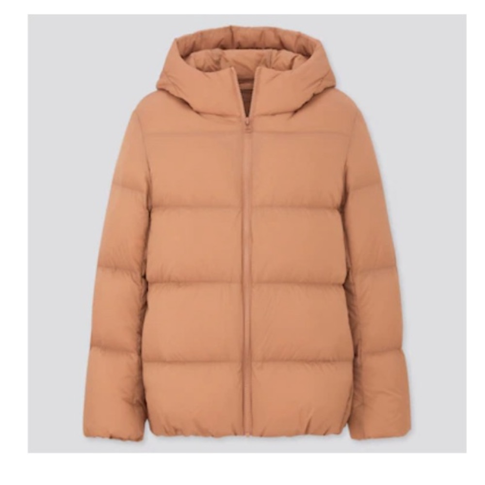 Uniqlo Down Jacket